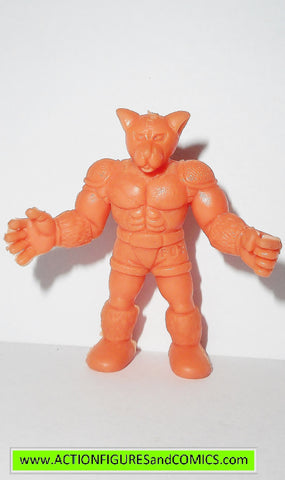 Muscle m.u.s.c.l.e men Kinnikuman FOXMAN 124 1985 salmon mattel toys action figure
