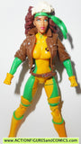 marvel universe ROGUE uncanny x-men 2012 hasbro action figures