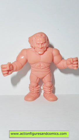 Muscle m.u.s.c.l.e men kinnikuman BUKA b 104 flesh mattel toys action figures