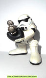 STAR WARS galactic heroes STORMTROOPER armed hasbro toys pvc action figure