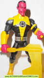 DC universe total heroes SINESTRO green lantern 2013 6 inch action figures