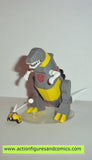 Transformers pvc GRIMLOCK dinobot heroes of cybertron scf