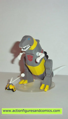 Transformers pvc GRIMLOCK dinobot heroes of cybertron scf