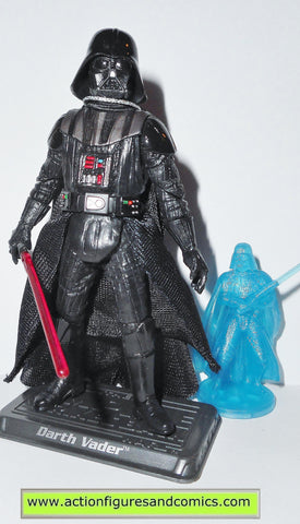star wars action figures DARTH VADER 013 saga 2006 kenner hasbro toys