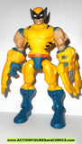 Marvel Super Hero Mashers WOLVERINE 6 inch ELECTRONIC X-MEN universe 2013 action figure