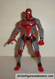 Spider-man the Animated series ANTI VAMPIRE SPIDER-MAN 1996 vampire wars complete toy biz action figures