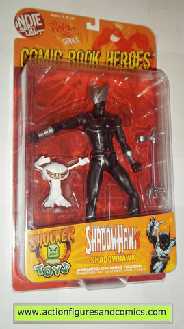 Comic Book Heroes MAXX series SHADOWHAWK jim valentino variant mib moc mip