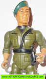 RAMBO action figures COLONEL TRAUTMAN 1986 coleco vintage force of freedom