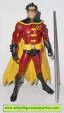 dc universe classics ROBIN tim drake wave 3 solomon grundy fig