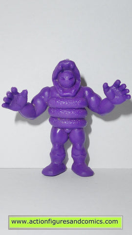Muscle m.u.s.c.l.e men Kinnikuman SNAKEMAN 084 purple mattel toys action figure