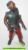 star wars action figures CAPTAIN TYPHO 2002 attack of the clones saga