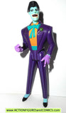 batman animated series JOKER mattel toys 2002 tas action figure