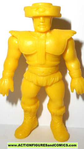 Masters of the Universe TRI KLOPS triklops Motuscle muscle he-man YELLOW