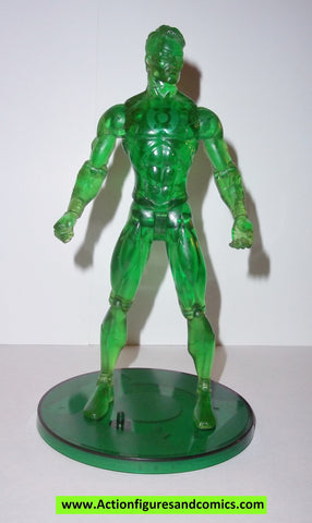 dc direct HAL JORDAN Green lantern Emerald Shield collectables action figures universe wstand