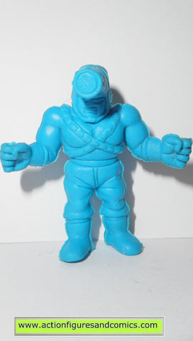 Kinnikuman Kinkeshi m.u.s.c.l.e HAMMERHEAD 079 AZURE BLUE Japan muscle bandai