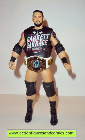 wade barrett elite jakks pacific toys wrestling action figures