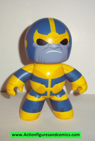 mighty muggs marvel universe THANOS PX EXCLUSIVE 2007 mugs 6 inch