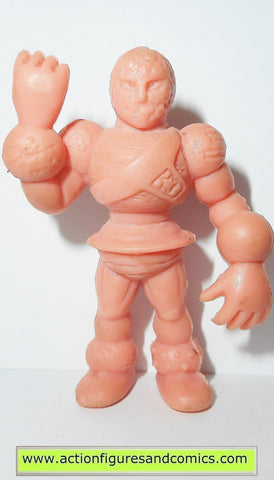 muscle m.u.s.c.l.e men Kinnikuman WAKUSEI BARUKAN 009 flesh mattel toys action figures