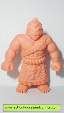 Kinnikuman Kinkeshi m.u.s.c.l.e RIKISHIMAN 108 skin Japan muscle