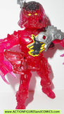Aliens vs Predator kenner LAVA PLANET complete 1992 movie action figure