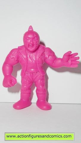 Muscle m.u.s.c.l.e men Kinnikuman SOLDIERMAN 198 MAGENTA mattel toys action figures