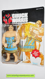 chuck norris karate kommandos TABE 1986 kenner vintage action figures moc mip mib 0555
