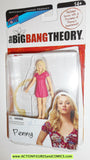 Big Bang Theory PENNY kaley cuoco bif bang bow toys action figures moc