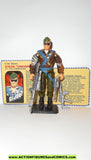gi joe GENERAL HAWK TOMAHAWK 2000 ARAH a real american hero Complete