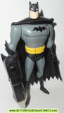 batman animated series BATMAN firing launcher 1998 tru dc universe