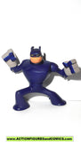 dc universe action league WILDCAT batman brave and the bold toy figure