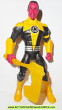 DC universe total heroes SINESTRO green lantern 2013 6 inch action figures