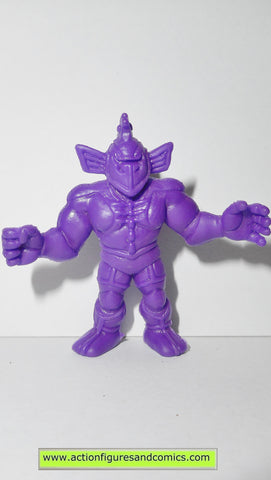 Muscle m.u.s.c.l.e men Kinnikuman BLACK KNIGHT 180 PURPLE