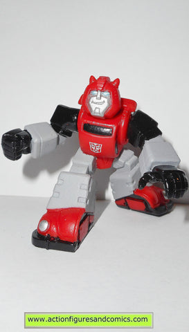 transformers robot heroes CLIFFJUMPER generation one G1 pvc action figures