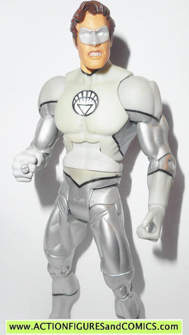 dc universe classics HAL JORDAN WHITE LANTERN green lantern wave 17 anti monitor series figure