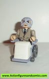 minimates PROFESSOR X mini mates x-men cerebro classic art asylum action figures