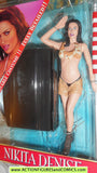 adult superstars NIKITA DENISE tan VARIANT plastic fantasy toys action figures moc