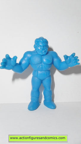 Muscle m.u.s.c.l.e men kinnikuman KINTAMAN 094 1985 dark blue
