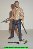 The Walking Dead RICK GRIMES series 6 2014 complete mcfarlane toys