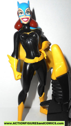 batman animated series BATGIRL Girls of gotham toys r us tru toy figure