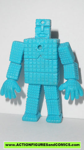 Muscle m.u.s.c.l.e men kinnikuman SUNSHINE A 39 LIGHT BLUE mattel toys action figures