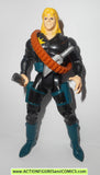 X-MEN X-Force toy biz LONGSHOT 1998 KB exclusive VARIANT marvel