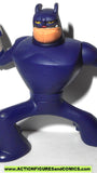 dc universe action league WILDCAT batman brave and the bold toy figure