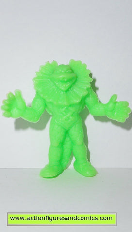 Muscle m.u.s.c.l.e men Kinnikuman ERIMAKI TOKAGE 006 green mattel toys action figure