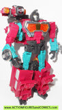 transformers PERCEPTOR classics generations 2010 rts reveal the shield chug