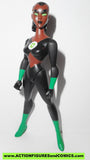 justice league unlimited KATMA TUI green lantern dc universe