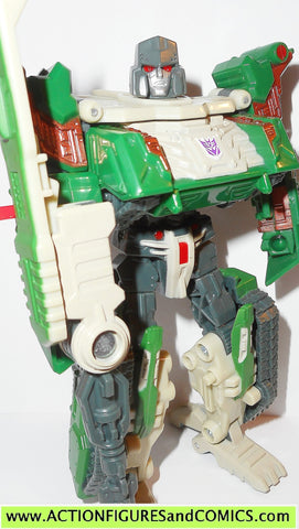 transformers MEGATRON TANK Classics generations universe 2.0 action figures