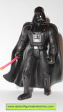 star wars action figures DARTH VADER shadows of the empire power of the force potf