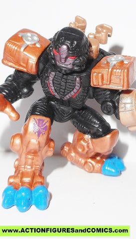 transformers robot heroes MEGATRON Transmetals beast wars pvc