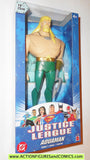 justice league unlimited AQUAMAN 10 INCH 2003 dc universe action figures moc mib