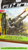 Gi joe RANGE VIPER jungle terror twin battle gun rise of cobra movie action figures